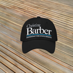 Christine Barber For State Senate Hat